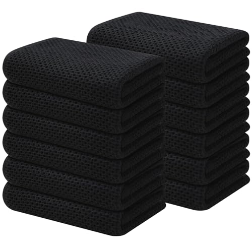 100% Cotton Waffle 12 (12 Count)