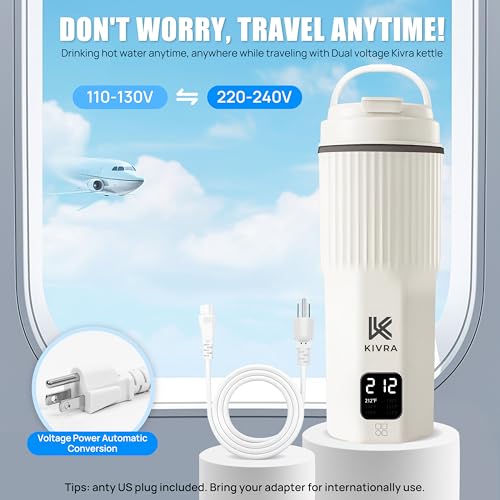 Travel Kettle