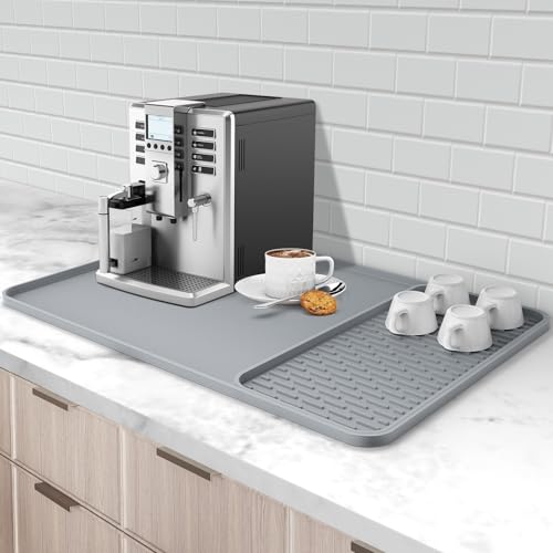 Silicone Coffee Mat