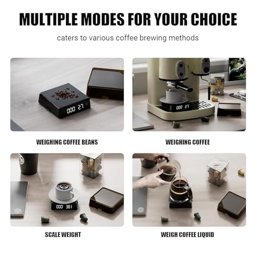 Coffee Scale with Timer