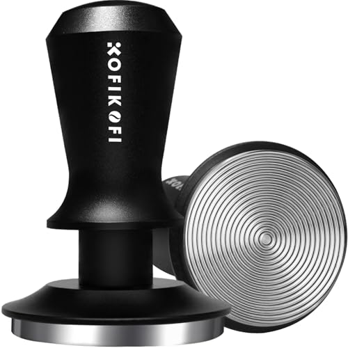 58mm Espresso Tamper
