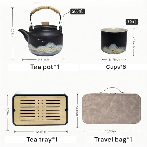 Chinese Tea Set