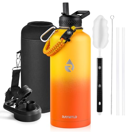 Insulated Water Bottle 87 oz