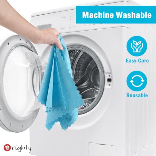 Microfiber Cleaning Cloth 5 Pack (5 Count)