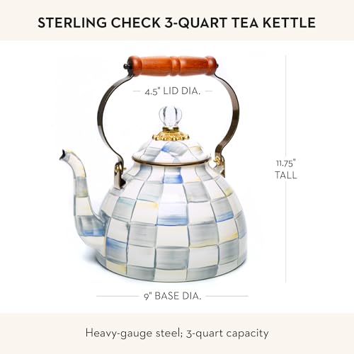 Tea Kettle 3 Quarts