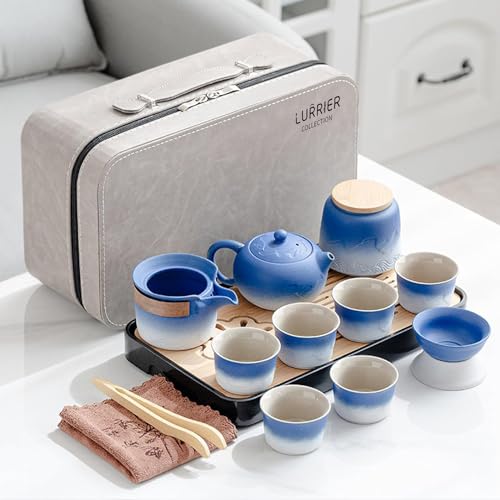 Gongfu tea sets