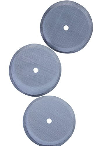 Stainless Steel French Press Filters (3 Count)