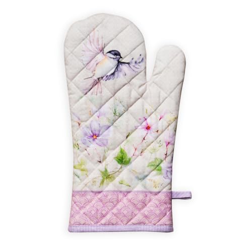 Maison d'Hermine Oven Gloves 100% Cotton Oven Mitt