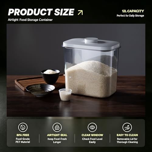 Rice Container 20