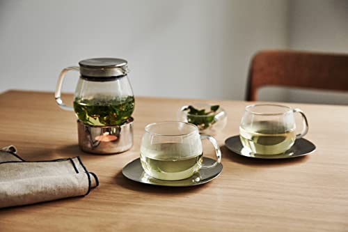 ONE TOUCH Teapot 460ml