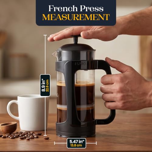 P3 French Press Coffee Maker