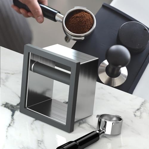Bottomless Knock Box Espresso