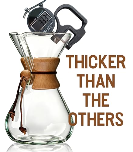 Pour Over Coffee Maker Set