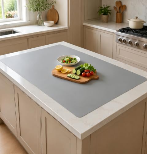 2MM Thick Silicone Countertop Mat