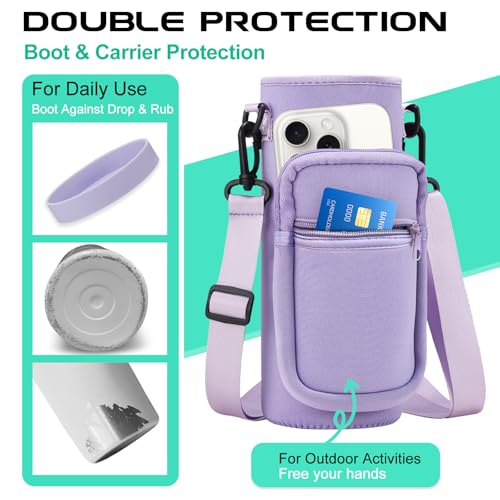 40 oz Water Bottle with Straw (9 Count)