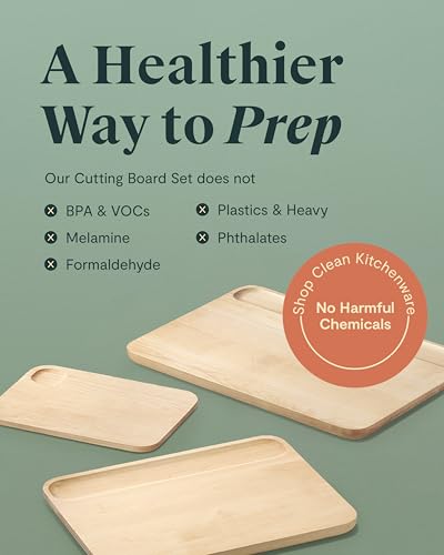 14 x 10" Medium Cutting Board