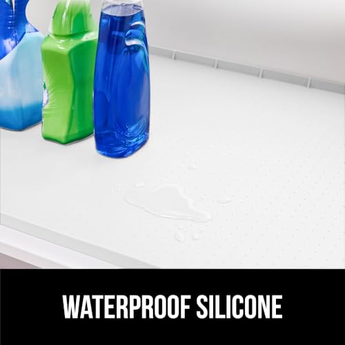 Waterproof Silicone Under Sink Mat (616 sq inches)