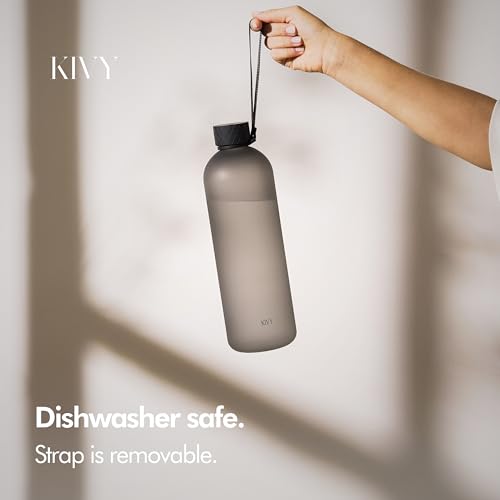 Large Water Bottle 50oz Tritan