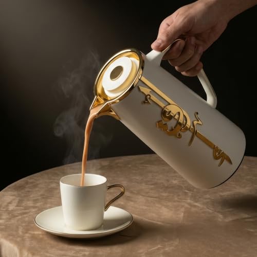 Insulated Carafe Flask 1L