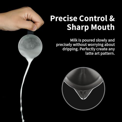 Milk Frothing Pitcher 250ml