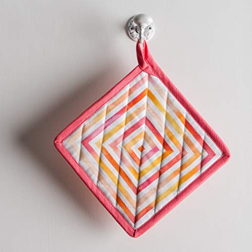 Pot Holders 100% Cotton Potholders (2 Count)