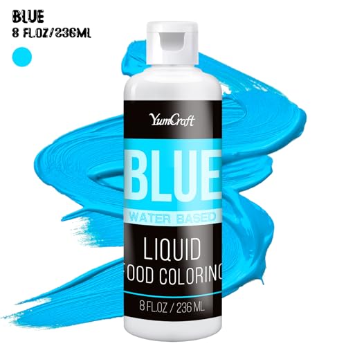 Food Coloring Liquid (8 Fl Oz)