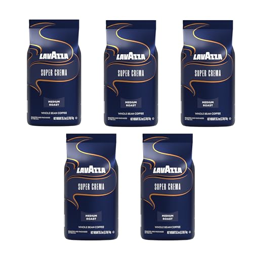 Super Crema Whole Bean Coffee (176 Ounce)