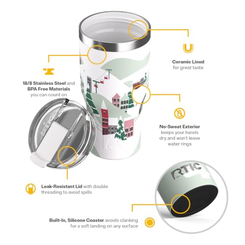 30oz Essential Tumbler with Lid