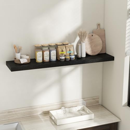 55 Inch Fireplace Mantel Shelf
