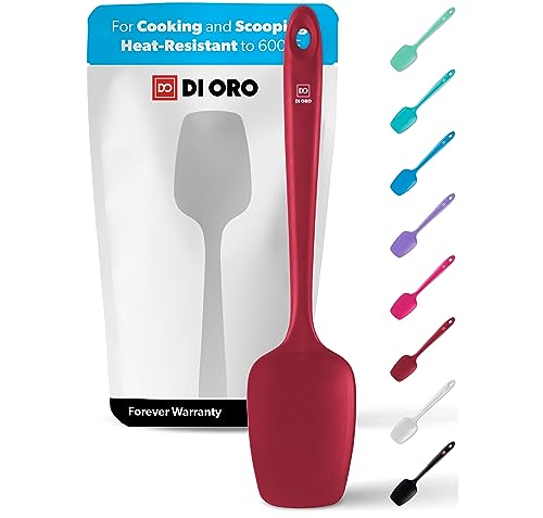 DI ORO Silicone Spoonula
