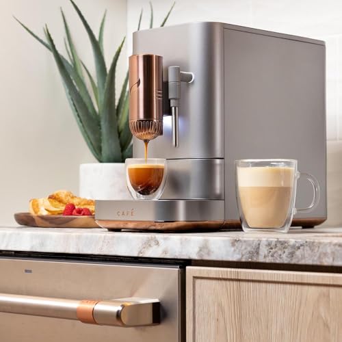 Affetto Automatic Espresso Machine + Milk Frother