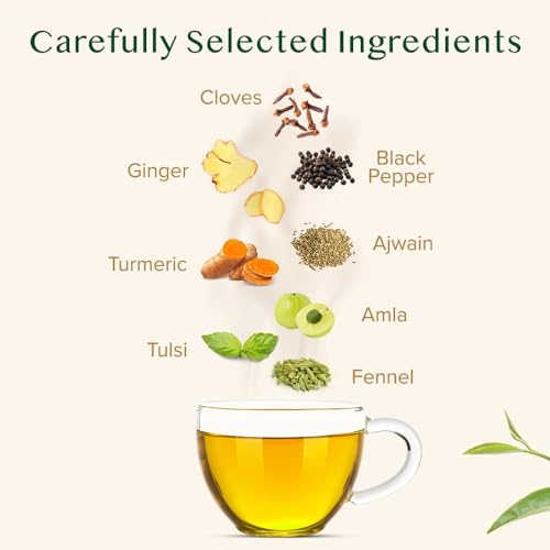 Vedic Kadha Teabags (100 Count)
