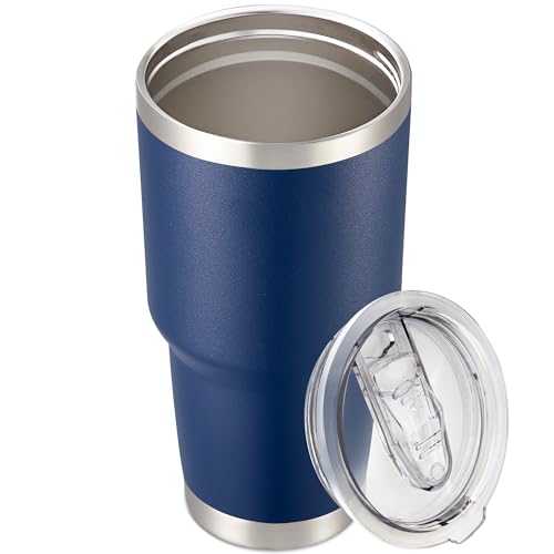 30 oz Tumbler with Lid Stainless Steel Tumblers