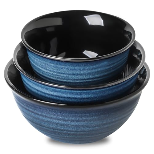 Ceramic Mixing Bowls