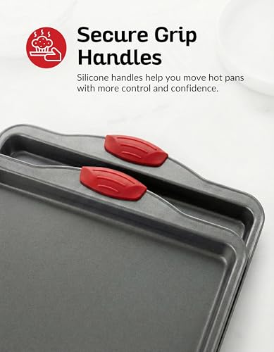 Nonstick Baking Sheet Pan Heavy