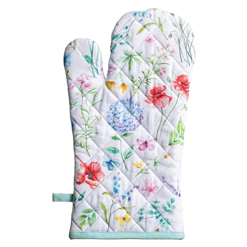 Maison d'Hermine Oven Gloves 100% Cotton Oven Mitt