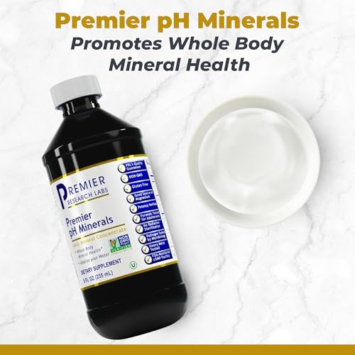 Premier pH Minerals (8 Fl Oz)