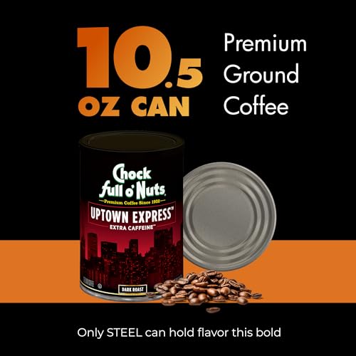 Ground Coffee (10.5 Ounce)