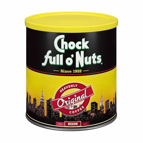 Chock Full o'Nuts Coffee Variety Pack (41.5 Ounce)