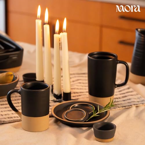 Mora Ceramics Tea Cup with Loose Leaf Infuser
