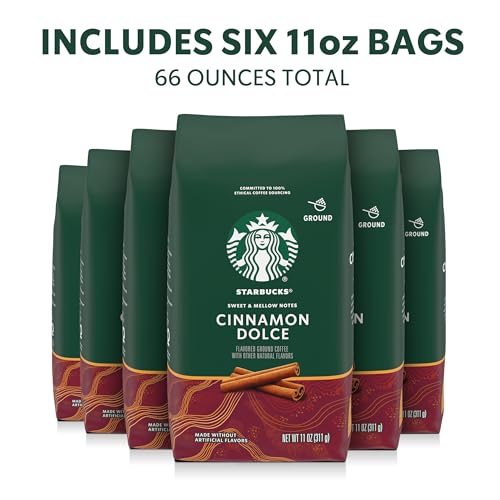 Ground Coffee (66 Ounce)