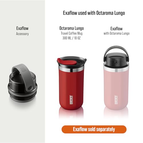 Octaroma Lungo Vacuum Insulated Coffee Mug