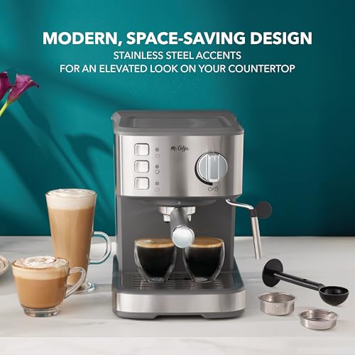 Compact Espresso Maker