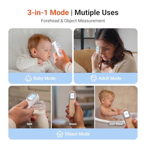 Infrared Digital Thermometer for Adults