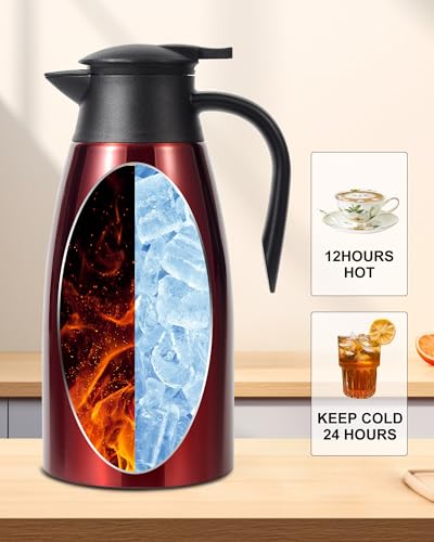 70oz Thermal Coffee Carafe