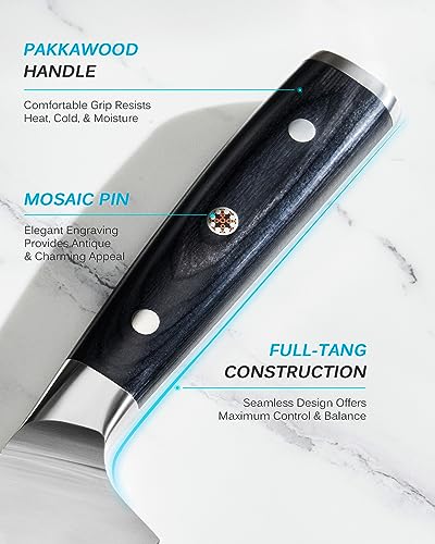 8" Chef Knife