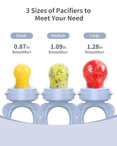 Silicone Baby Fruit Food Feeder