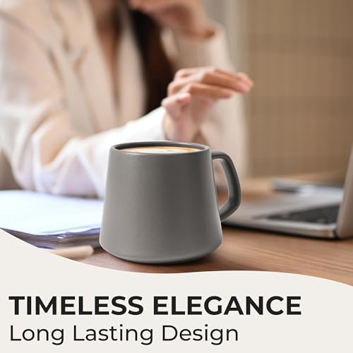 Coffee Mugs Set of 4