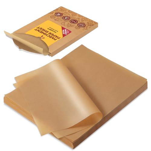 300 Sheets 12x16 In Parchment Paper
