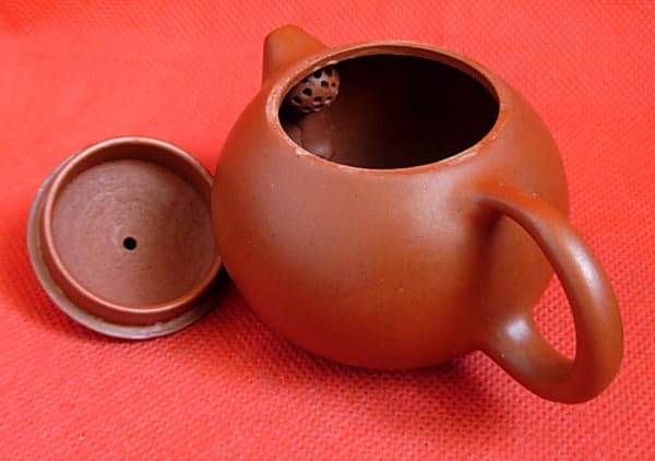Chinese Gongfu Tea Xishi Teapot